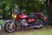 1979 Moto Guzzi V 1000 I-Convert photo
